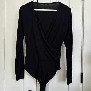 J. Crew wrap bodysuit